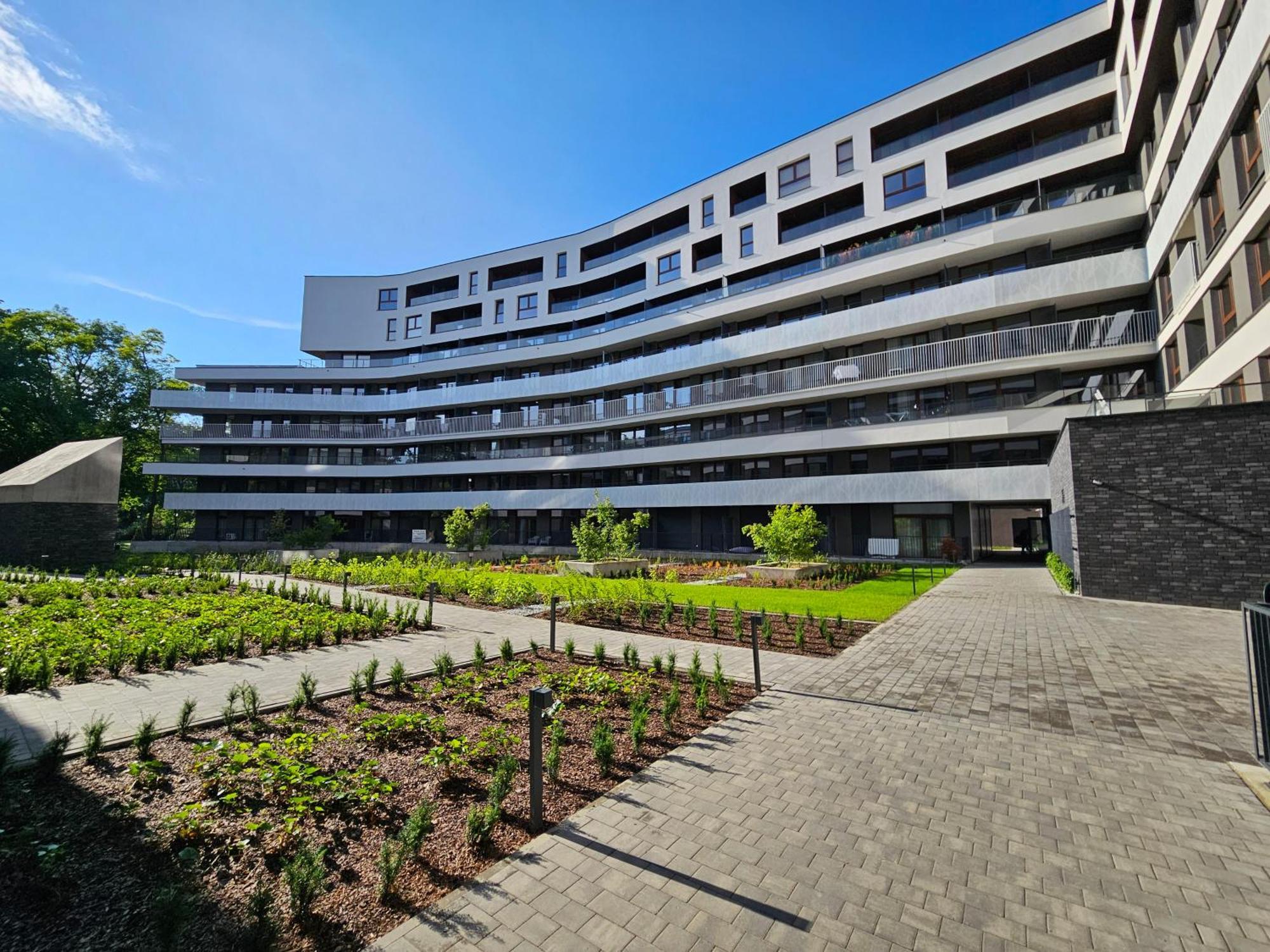 Na Krowodrzy Apartmán