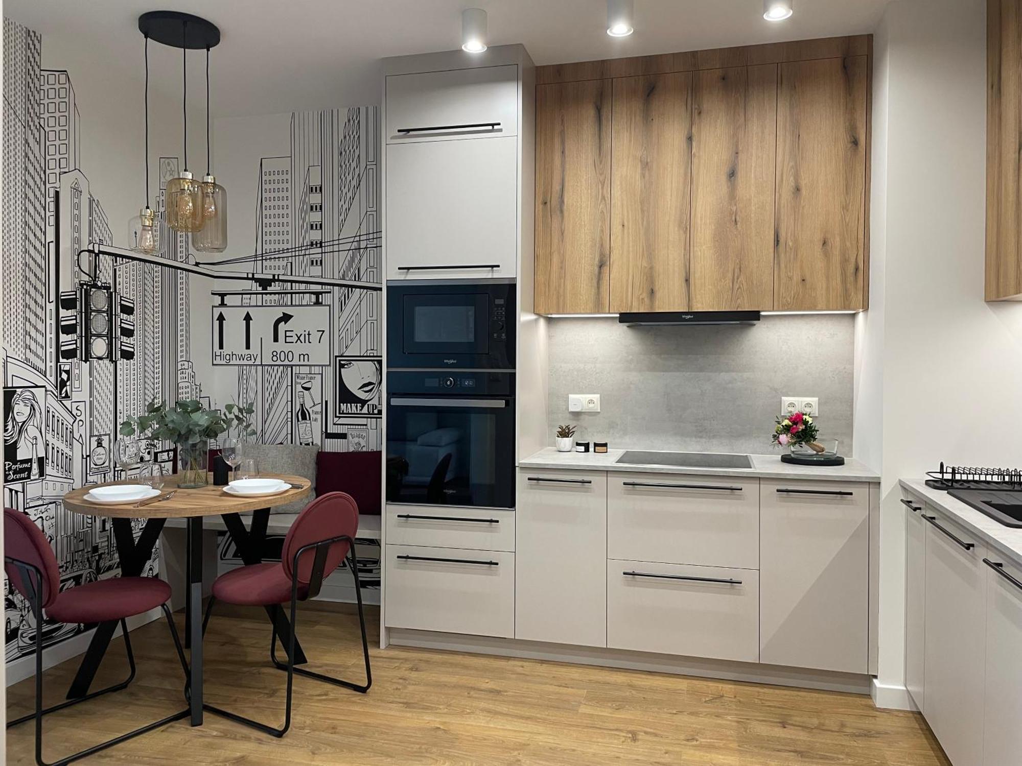 Na Krowodrzy Apartmán Krakov